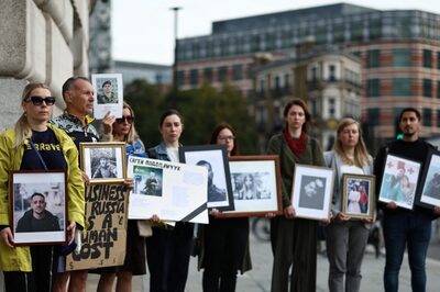 UK Extends Visa Scheme for Ukrainians to Express Solidarity with Kyiv