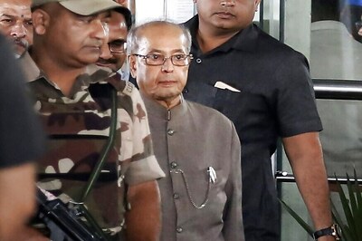 Pranab Da Reaches Gates of Hindutva’s Sanctum Sanctorum, All Eyes on His Next Step
