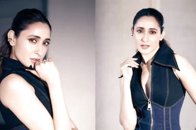 'Epitome Of Beauty': Fans React To Pragya Jaiswal's Chic Denim Look