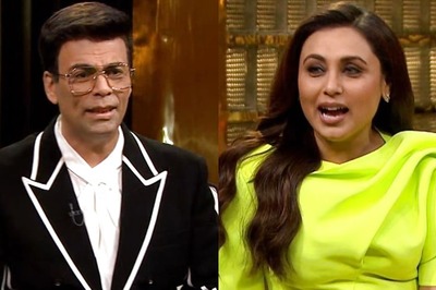Rani Mukerji Makes SHOCKING Claim Against Karan Johar on Koffee With Karan: 'You Hit Me...'
