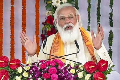 PM Modi Hails Retired Army Major for Supporting Stray Animals During Covid Times