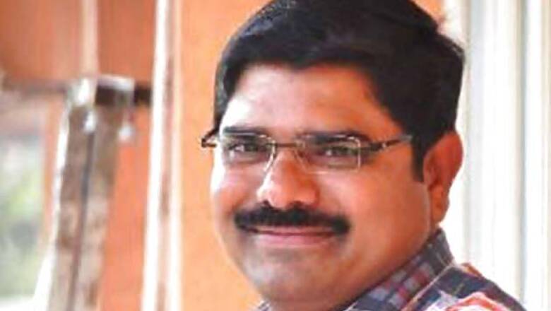 Telugu director Sreedhar promotes personal startegy