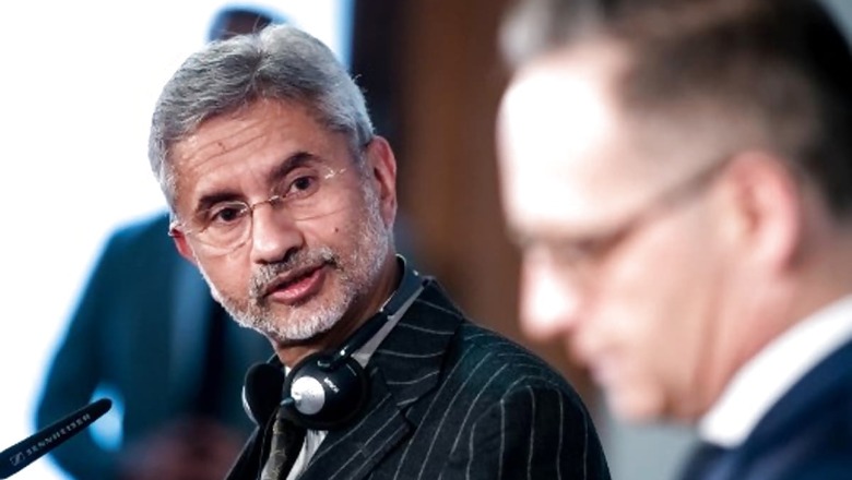 EAM S Jaishankar Likely to Attend SCO Meeting in Moscow Alongside China Amid Heightened LAC Tension