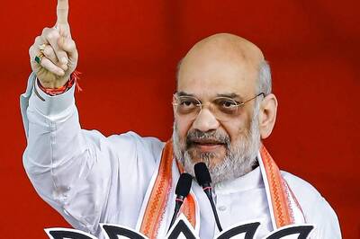 NDA Has Bagged 310 Seats After Five Phases Of Lok Sabha Polls: Amit Shah