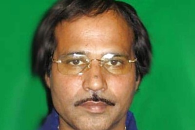 Bengal 'influential' MP Adhir Chowdhury takes oath as MoS