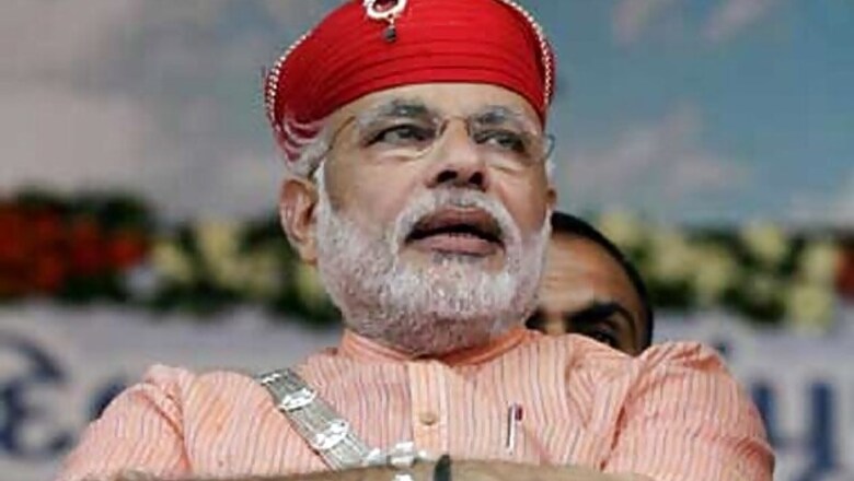 Narendra Modi to meet BJP workers in Vrindavan