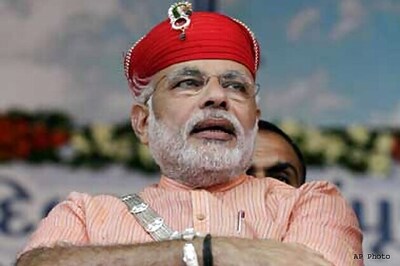Narendra Modi to meet BJP workers in Vrindavan