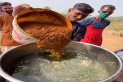 In Gwalior, Bhagat Ji's Golgappas, 'World's Spiciest', Setting Tongues Ablaze