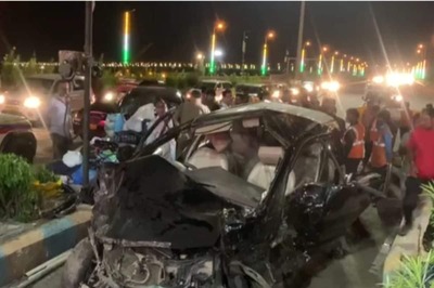 Three Dead, Several Injured As 6 Cars Collide on Mumbai's Bandra-Worli Sea Link