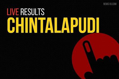 Chintalapudi Election Results 2019 Live Updates: Vunnamatla Eliza of YSRCP Wins