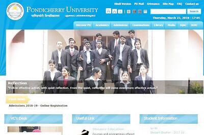 Pondicherry University BCA, BSCCS Semester Exam Results declared at pondiuni.edu.in, Apply for Re-valuation Before April 2