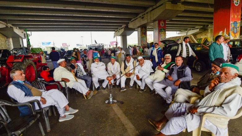We Withdrew When Political Forces Started Stoking Anger, Unrest Among Farmers: RSS-affiliated Union