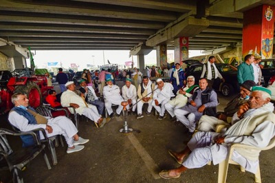 We Withdrew When Political Forces Started Stoking Anger, Unrest Among Farmers: RSS-affiliated Union