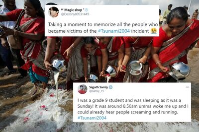 'Can't Recall a Bigger Natural Disaster': Tributes Pour in as World Remembers 2004 Tsunami Victims