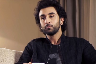 I'm Very Nervous When I Dance: Ranbir Kapoor