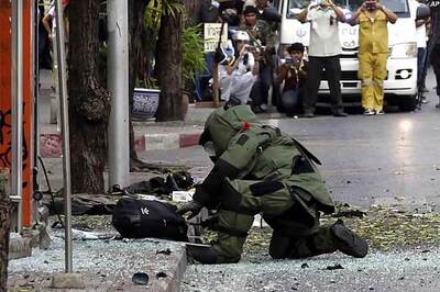 Chennai: Bomb detection goes hi-tech