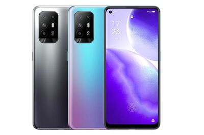 Oppo A94 Gets New 5G Variant With MediaTek Dimensity 800U SoC: Price, Availability and More