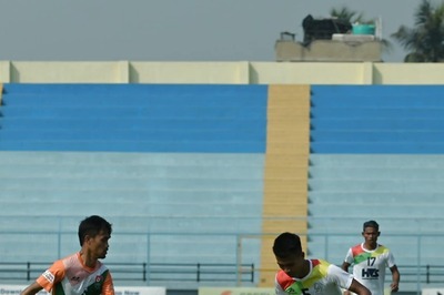 Sreenidi Deccan beat TRAU 3-1 for Maiden I-League Win