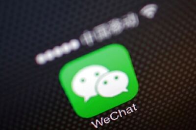 Russia Bans Chinese App WeChat