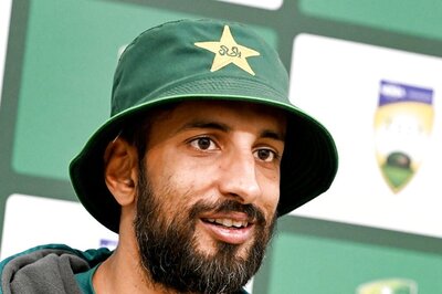 Shan Masood Wants Pakistan To Play More Test Matches