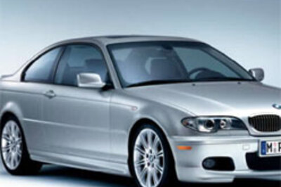 You can’t crash a BMW any more