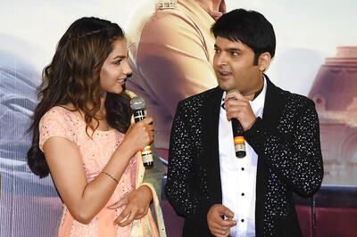 Kapil Sharma Already Has an Idea for Next Film; Read to Know More