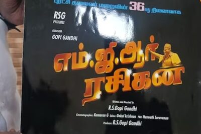 Actor-director Gopi Gandhi Announces His Next Titled MGR Rasikan