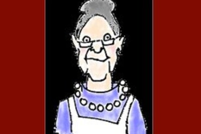 Granny finds grenade in groceries