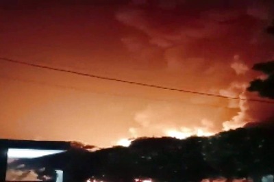 Fire Breaks Out in Auto Parts Manufacturing Unit in Gurugram