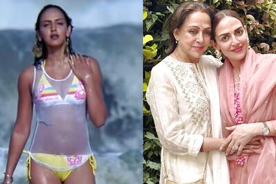 Esha Deol Recalls Mom Hema Malini's Reaction To Her Bikini Scenes In Dhoom: 'What Is Wrong...'