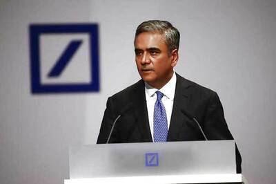 Departing Deutsche Bank co-CEO Anshu Jain to work for free: Media