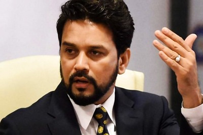 Capital Markets Can Play Crucial Role in Achieving $5 Trillion Economy: Anurag Thakur