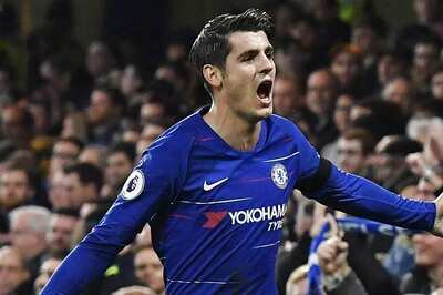 Morata Edges Closer to Atletico Madrid Move