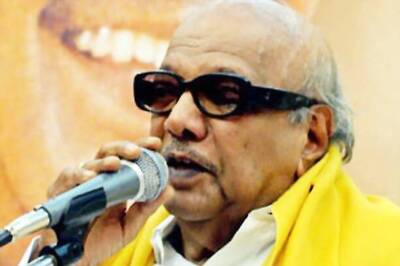 DMK chief Karunanidhi says birthday wishes for him was top Twitter trend