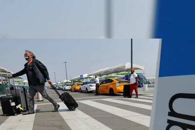 Uber Launches New Feature to Track Flights, Book Rides Even Before Plane Lands