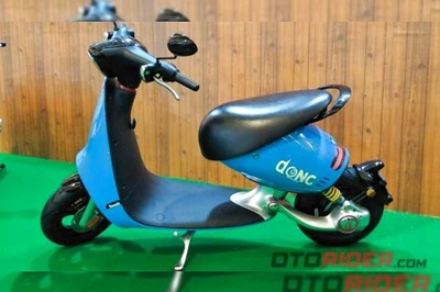 Benelli Dong Electric Scooter Unveiled Globally, Here's All You Need to Know About it