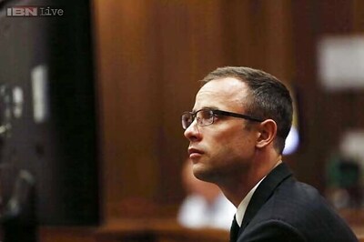 'I am scared to sleep', tearful Pistorius tells court