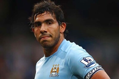 Tevez apologizes to City after five-month feud