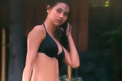 'Aurangzeb': New actress Sasheh Agha turns singer for 'Barbaadiyaan'