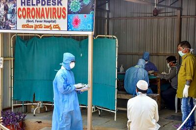 Andhra Pradesh to Set up Covid-19 Quarantine Centres in Each Village as Cases Continue to Rise