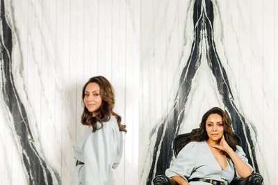 Gauri Khan Takes Fans Inside Mannat As She Showcases New Corner Designed By Her