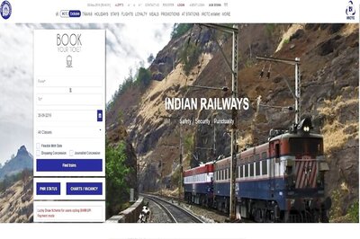 IRCTC Shares Zoom 13% to Hit Record High After Three-fold Jump in Q3 Profit