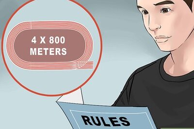 How to Run a 3200M Track Relay