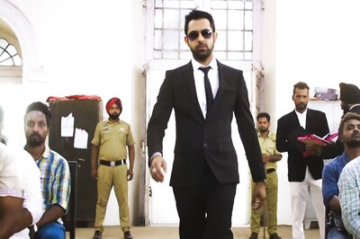 Gippy Grewal Happy With Growth Of Punjabi Film industry