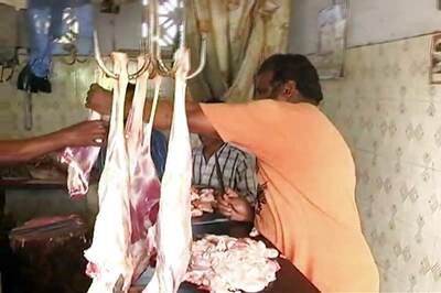BJP MLA Demands TRS-led govt Ban Illegal Slaughterhouses or Face Repercussions