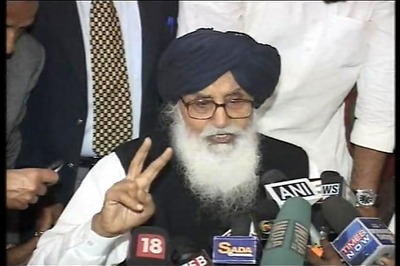Parkash Singh Badal's prison years now being questioned
