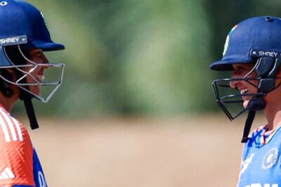 My Role Was to Stay and Keep Rotating Strike: India captain Harmanpreet Kaur