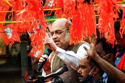 Couldn't Speak to Amit Shah, Rues Baul Singer Who Fed Home Minister, to Attend Mamata Rally Soon