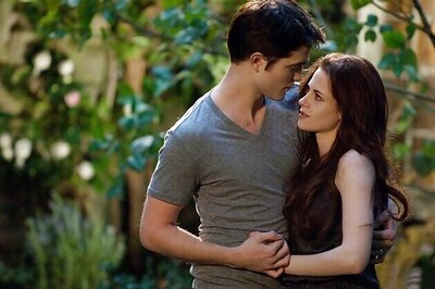 Is Kristen Stewart still in love with Robert Pattinson?