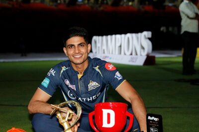 Shubman Gill's 'Memorable' Reaction After Gujarat Titans' Defeat to Chennai Super Kings in IPL 2023 Final